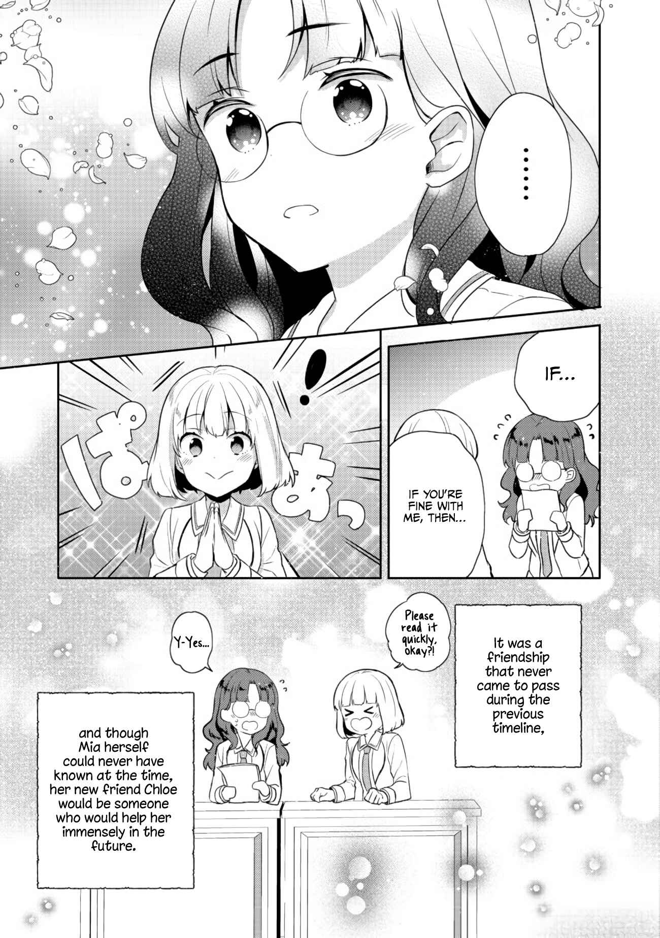 Tearmoon Teikoku Monogatari ~Dantoudai kara Hajimaru, Hime no Tensei Gyakuten Story~ Chapter 12 - Page 15