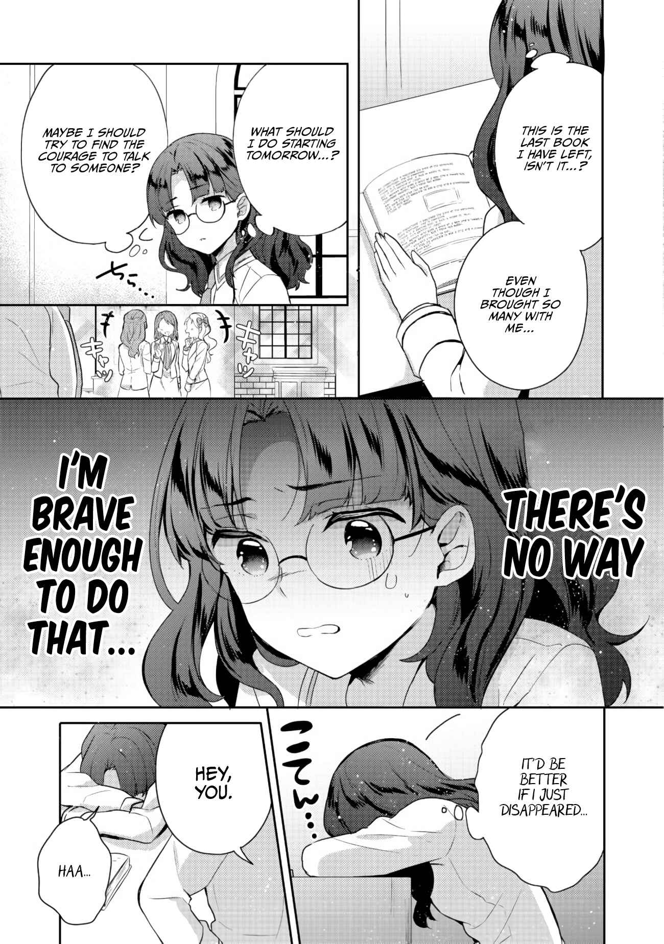 Tearmoon Teikoku Monogatari ~Dantoudai kara Hajimaru, Hime no Tensei Gyakuten Story~ Chapter 12 - Page 3