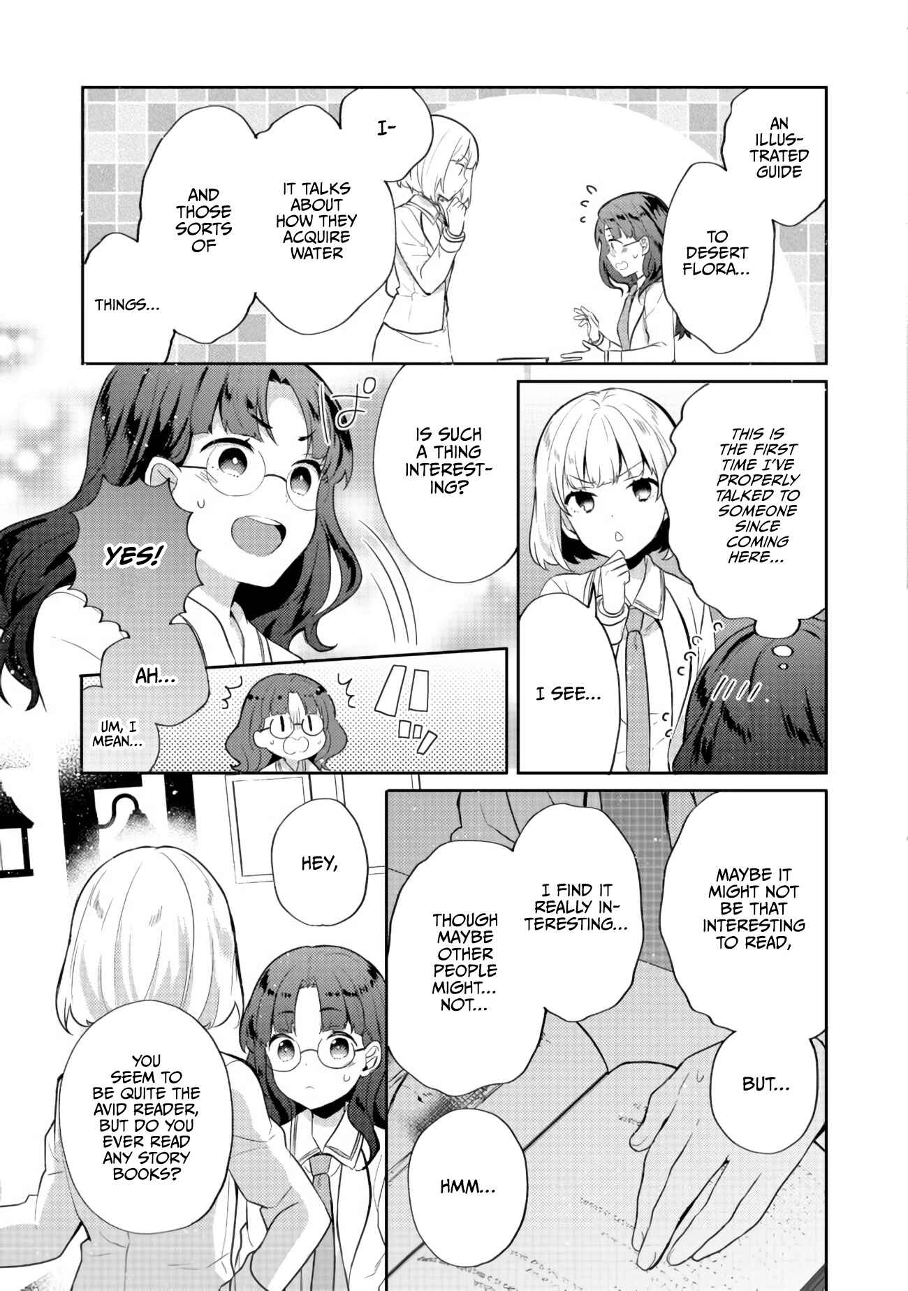 Tearmoon Teikoku Monogatari ~Dantoudai kara Hajimaru, Hime no Tensei Gyakuten Story~ Chapter 12 - Page 5