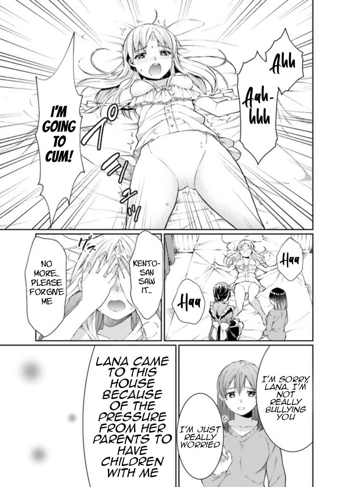 Neta Chara Kari Play no Tsumori ga Isekai Shoukan ~Mayoibito wa Josei no Teki ni Ninteisaremashita~ Chapter 12 - Page 10