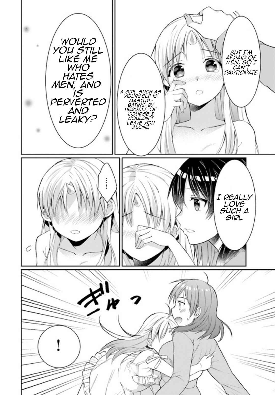 Neta Chara Kari Play no Tsumori ga Isekai Shoukan ~Mayoibito wa Josei no Teki ni Ninteisaremashita~ Chapter 12 - Page 11