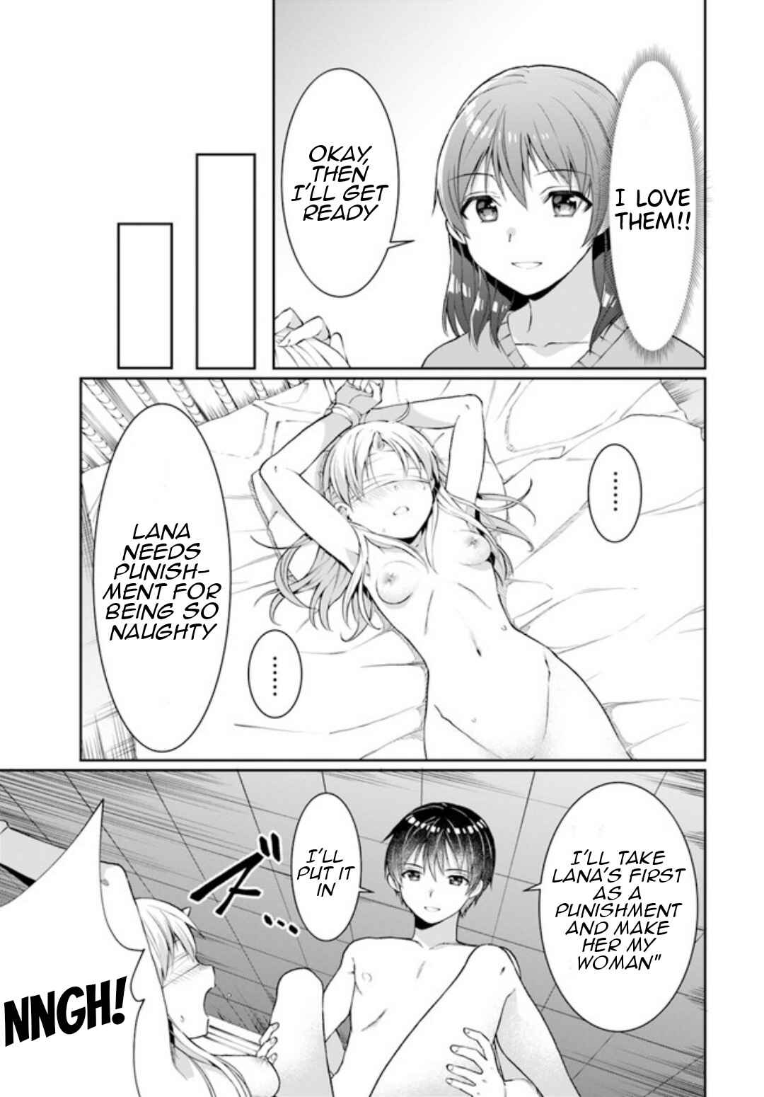 Neta Chara Kari Play no Tsumori ga Isekai Shoukan ~Mayoibito wa Josei no Teki ni Ninteisaremashita~ Chapter 12 - Page 14