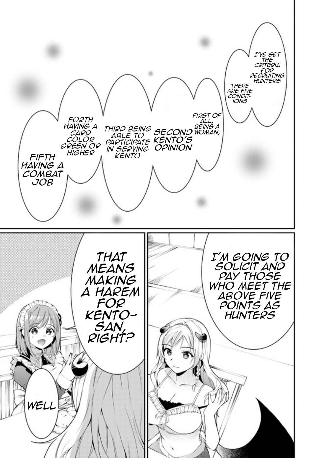 Neta Chara Kari Play no Tsumori ga Isekai Shoukan ~Mayoibito wa Josei no Teki ni Ninteisaremashita~ Chapter 12 - Page 20