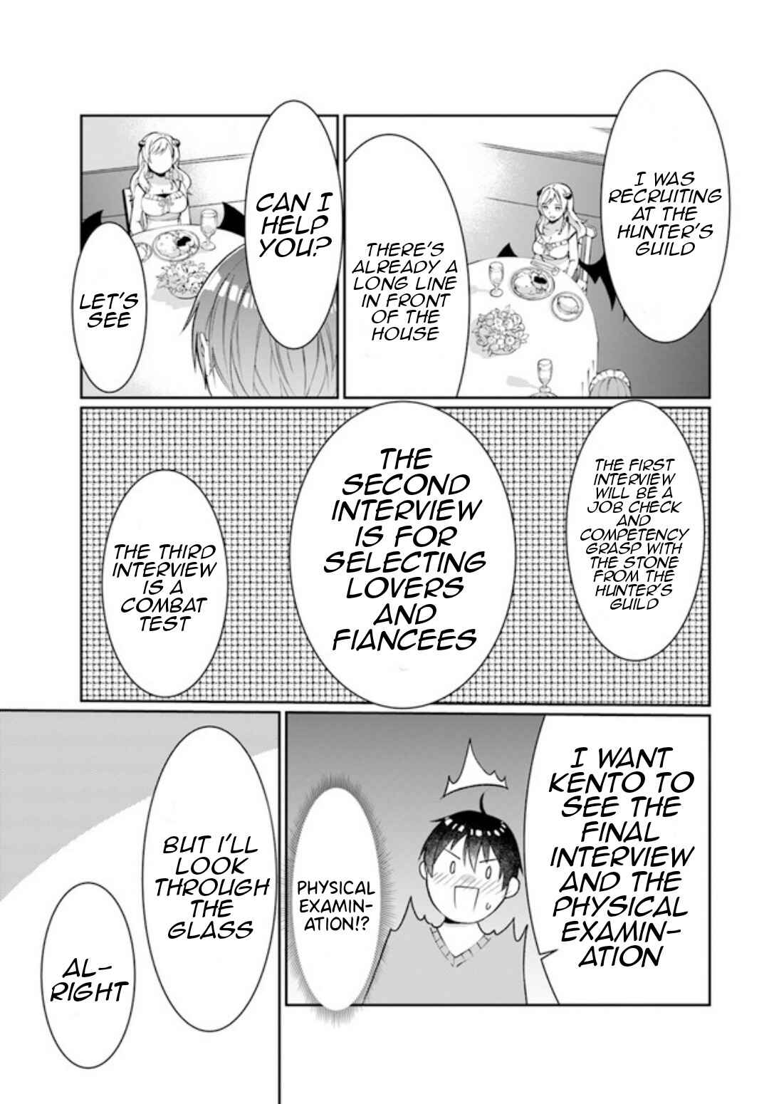 Neta Chara Kari Play no Tsumori ga Isekai Shoukan ~Mayoibito wa Josei no Teki ni Ninteisaremashita~ Chapter 12 - Page 22