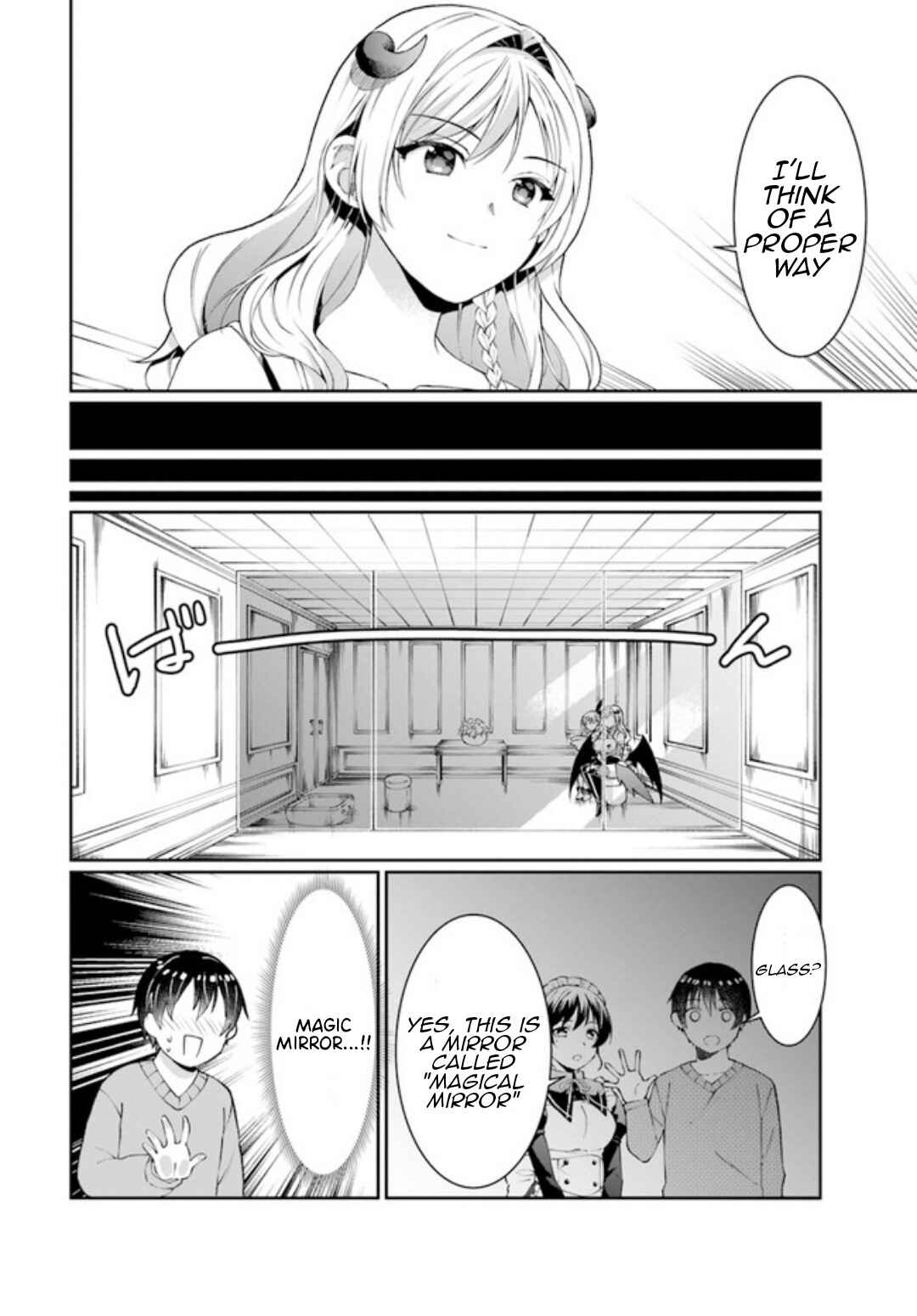 Neta Chara Kari Play no Tsumori ga Isekai Shoukan ~Mayoibito wa Josei no Teki ni Ninteisaremashita~ Chapter 12 - Page 23