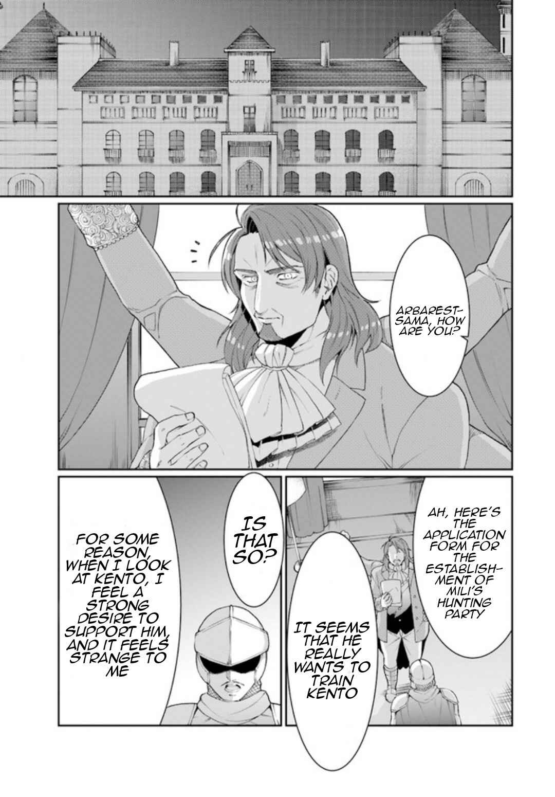 Neta Chara Kari Play no Tsumori ga Isekai Shoukan ~Mayoibito wa Josei no Teki ni Ninteisaremashita~ Chapter 12 - Page 34