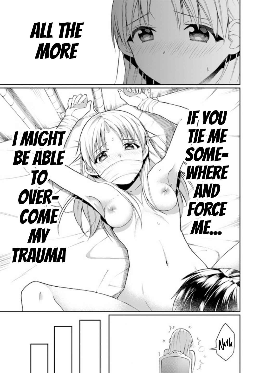 Neta Chara Kari Play no Tsumori ga Isekai Shoukan ~Mayoibito wa Josei no Teki ni Ninteisaremashita~ Chapter 12 - Page 4