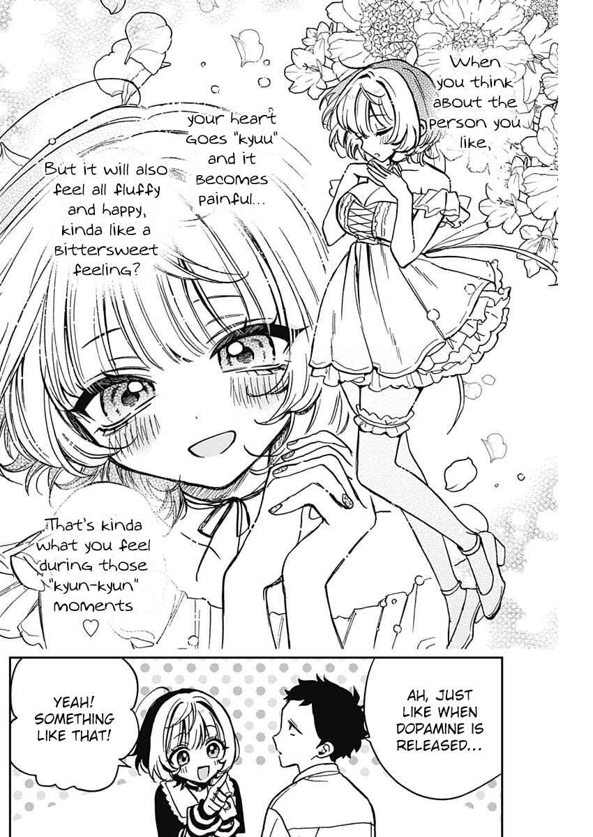 Noa-senpai wa Tomodachi. Chapter 4 - Page 13