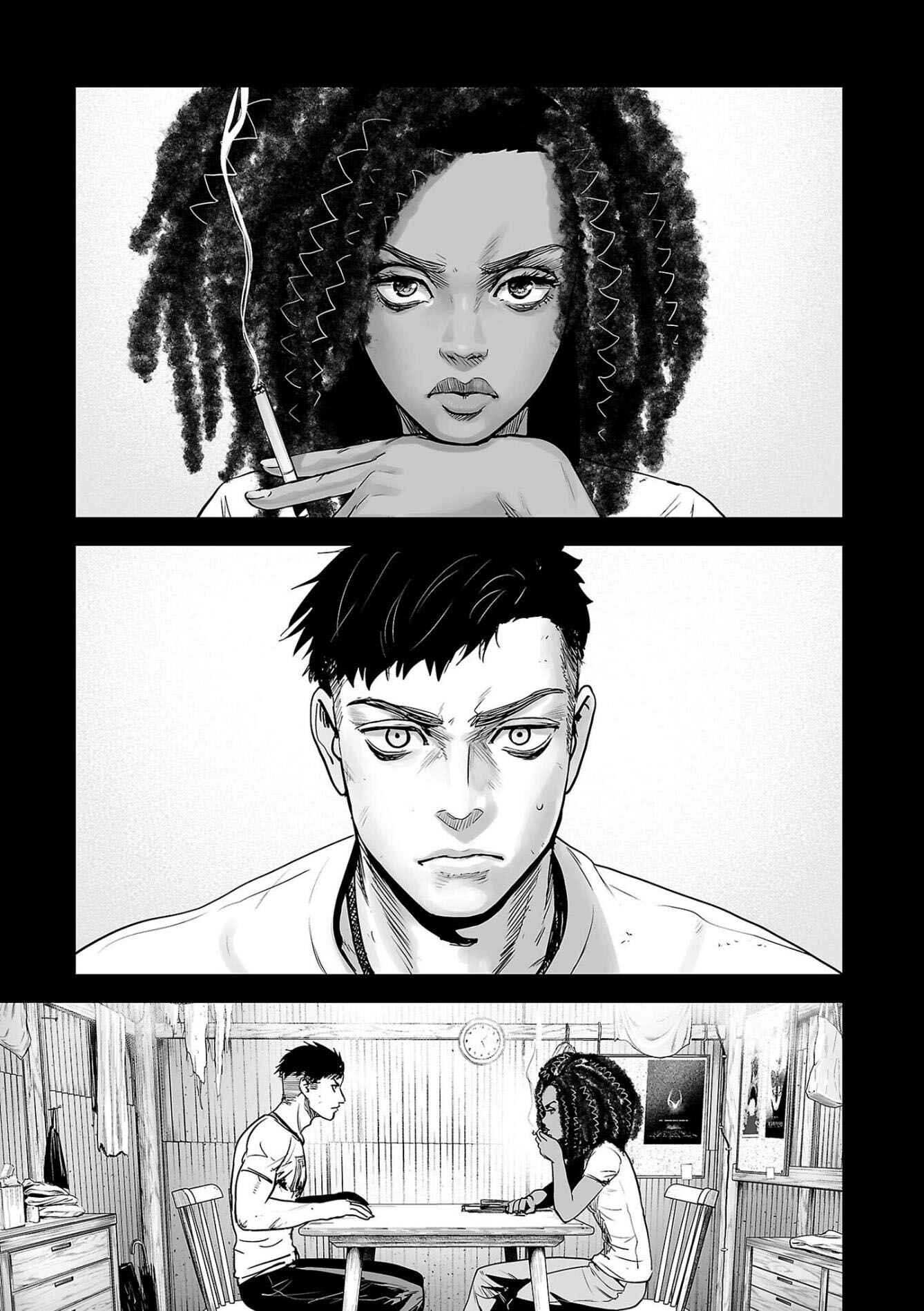 Tsui no Taimashi: Ender Geister Chapter 45 - Page 5