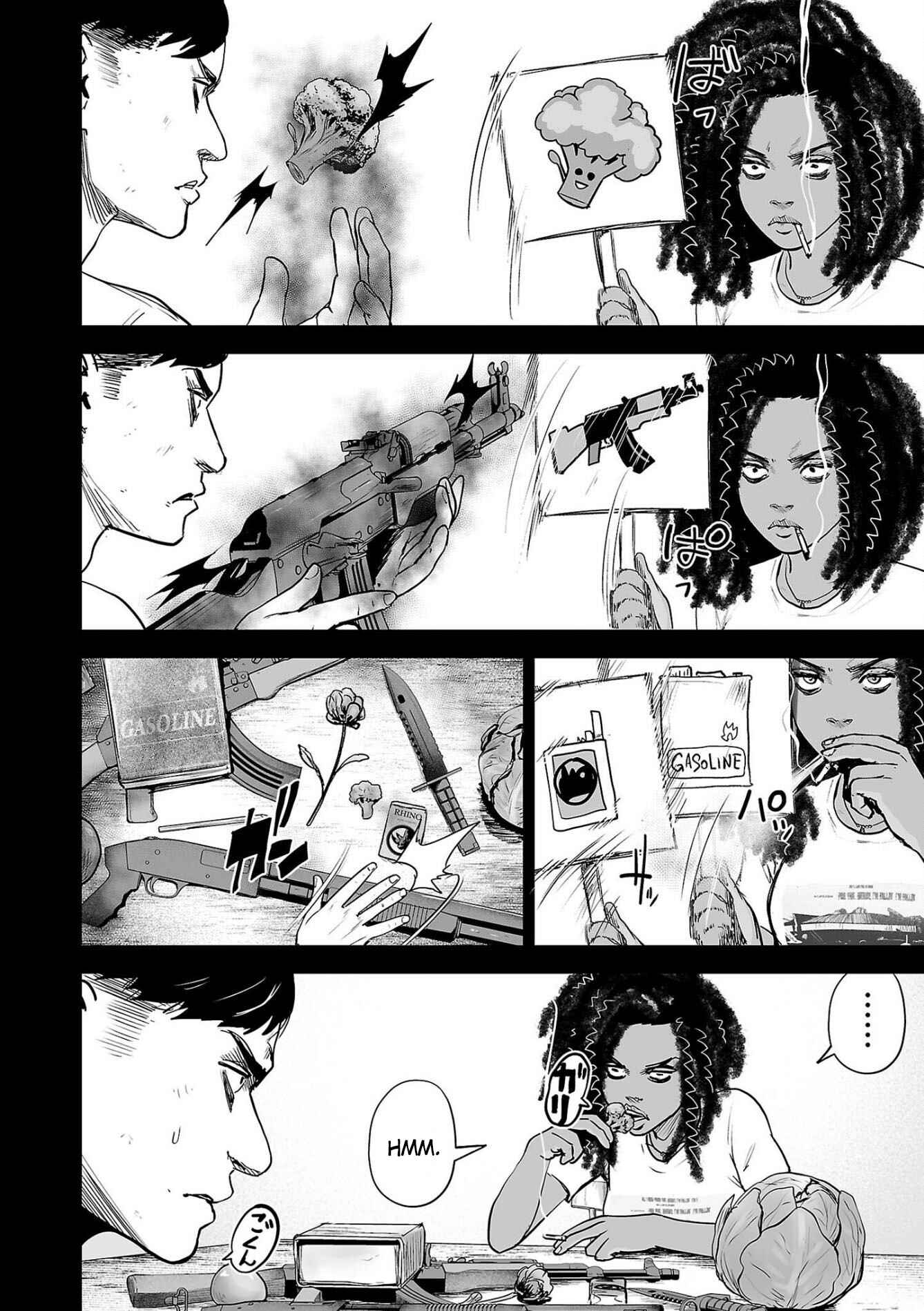 Tsui no Taimashi: Ender Geister Chapter 45 - Page 6