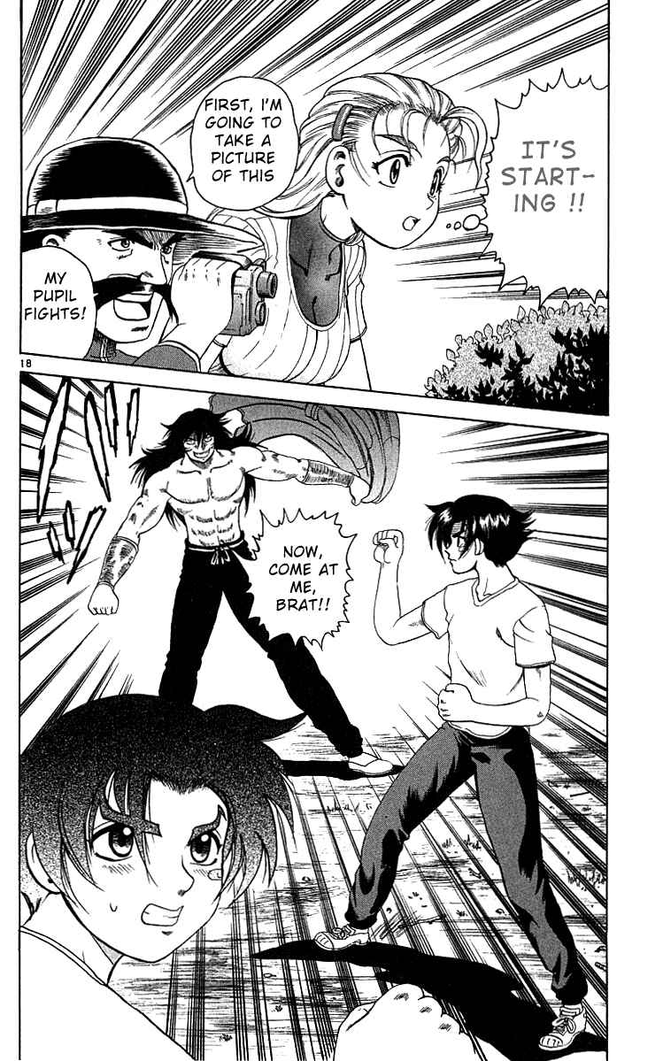 Shijou Saikyou no Deshi Kenichi Chapter 33 - Page 18