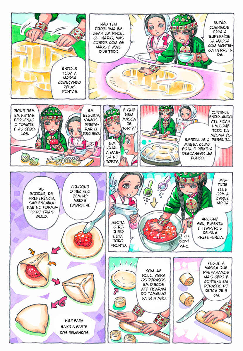 Central Asian Cooking Chapter 5 - Page 2