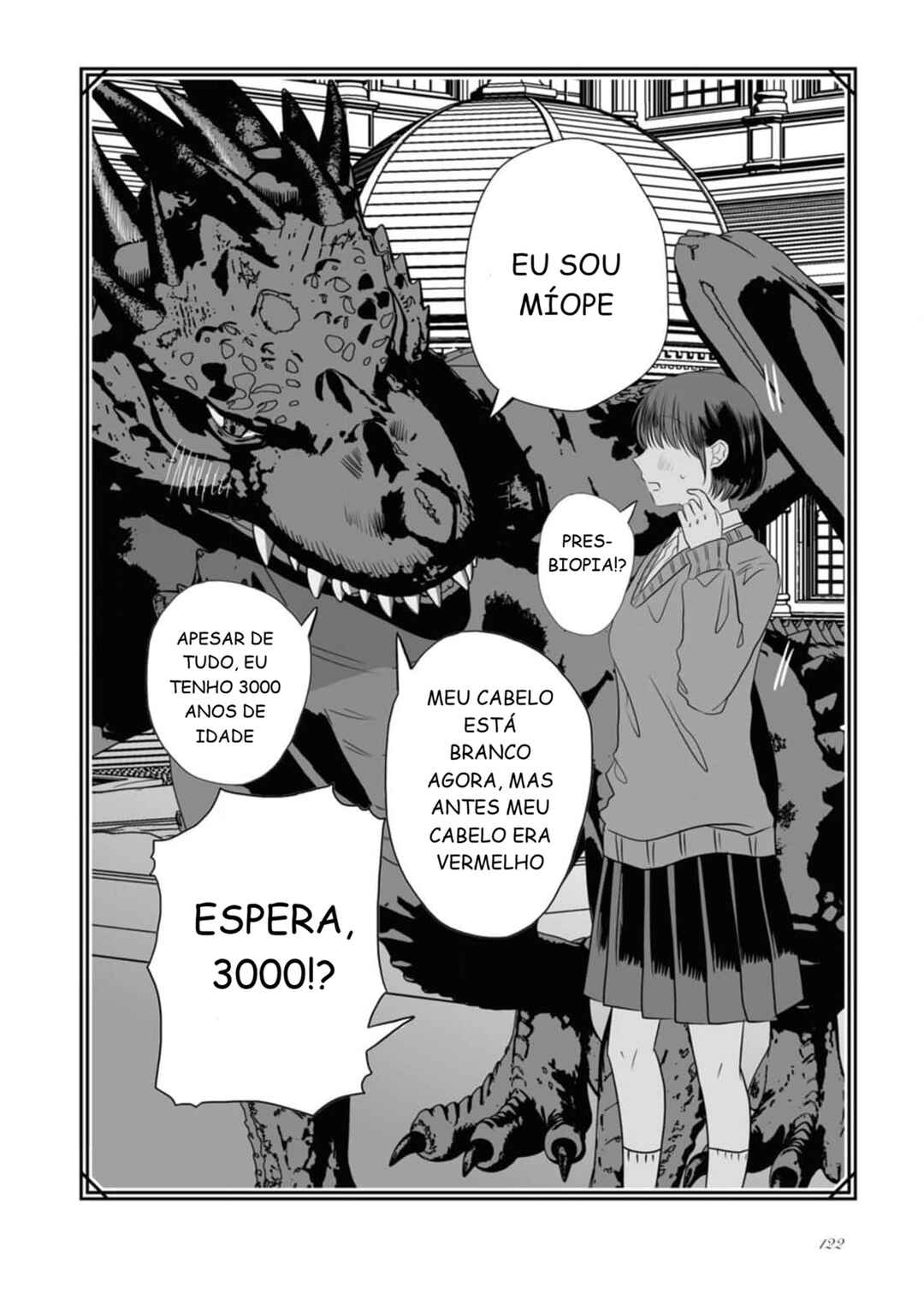 Majo no Mago to Nana Nin no Maid Chapter 5 - Page 11