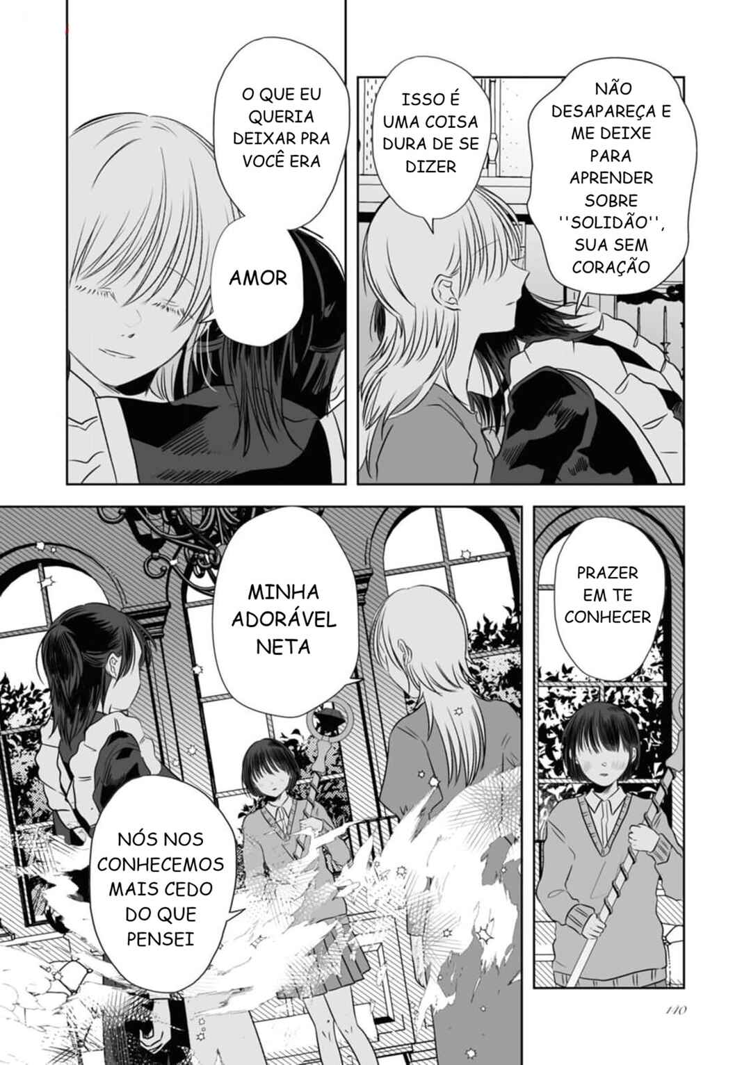 Majo no Mago to Nana Nin no Maid Chapter 5 - Page 29
