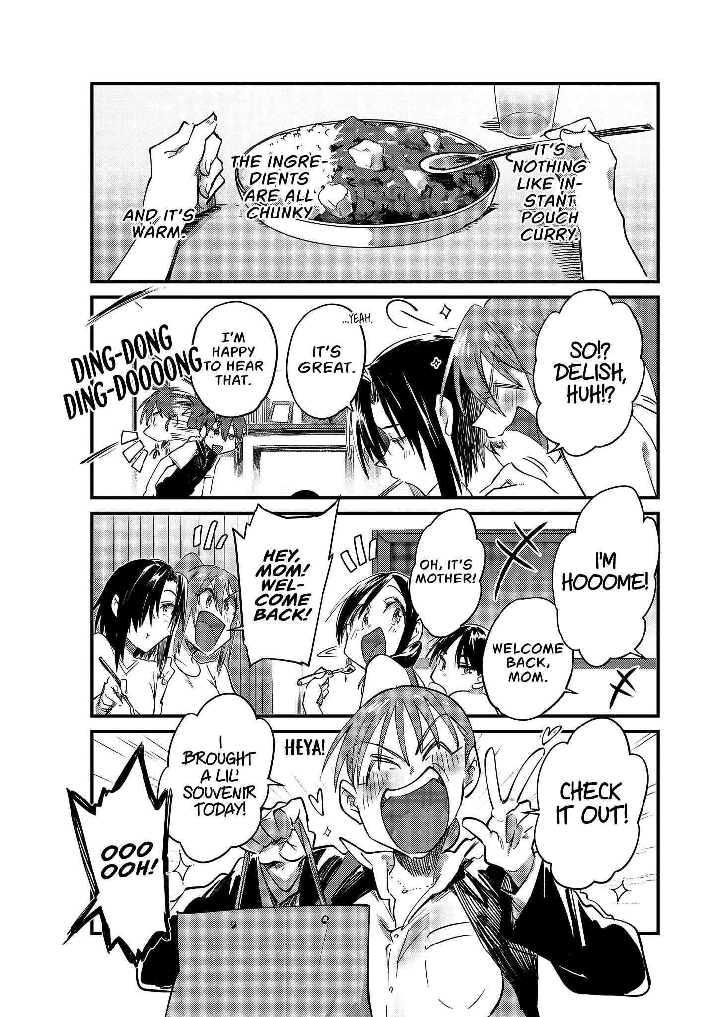 Hinata and Mikasa Chapter 9 - Page 9