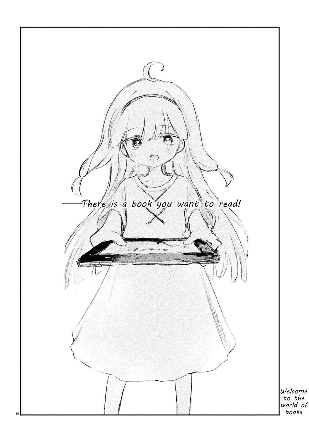 Shoujo Seikan Hyouryuuki Chapter 4 - Page 15