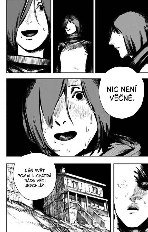 Fire Punch Chapter 37 - Page 12