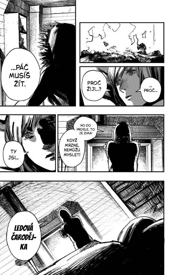 Fire Punch Chapter 37 - Page 4