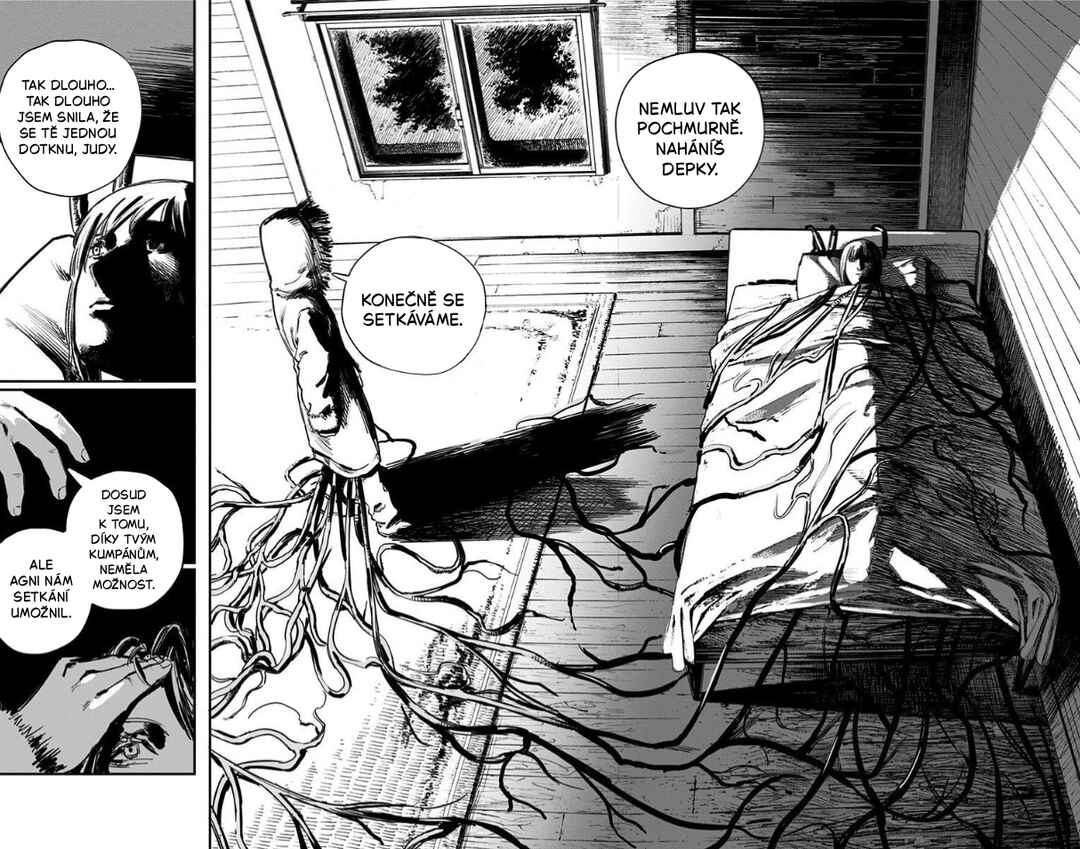Fire Punch Chapter 37 - Page 7