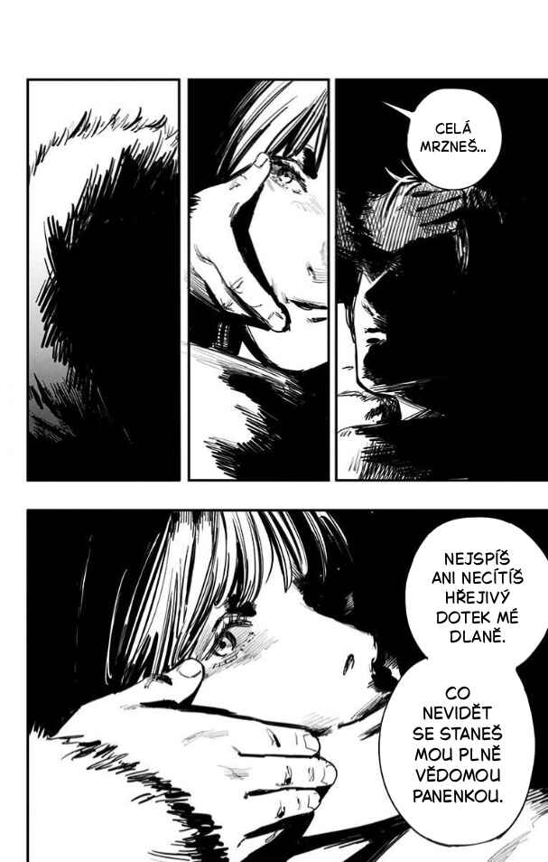 Fire Punch Chapter 37 - Page 8