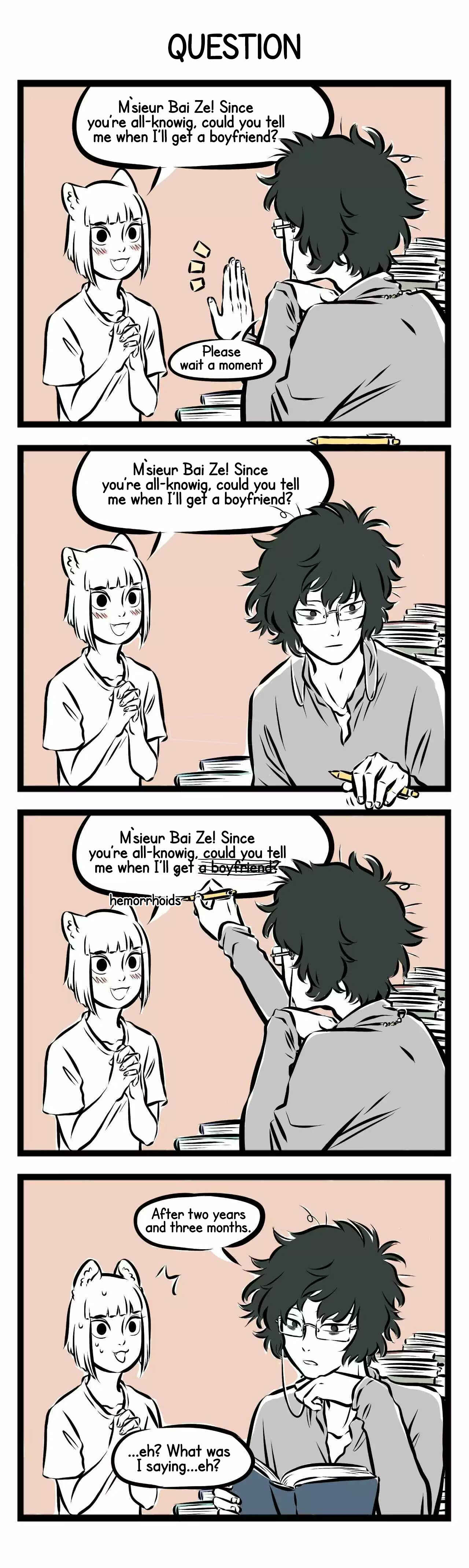Fei Ren Zai Chapter 158 - Page 2