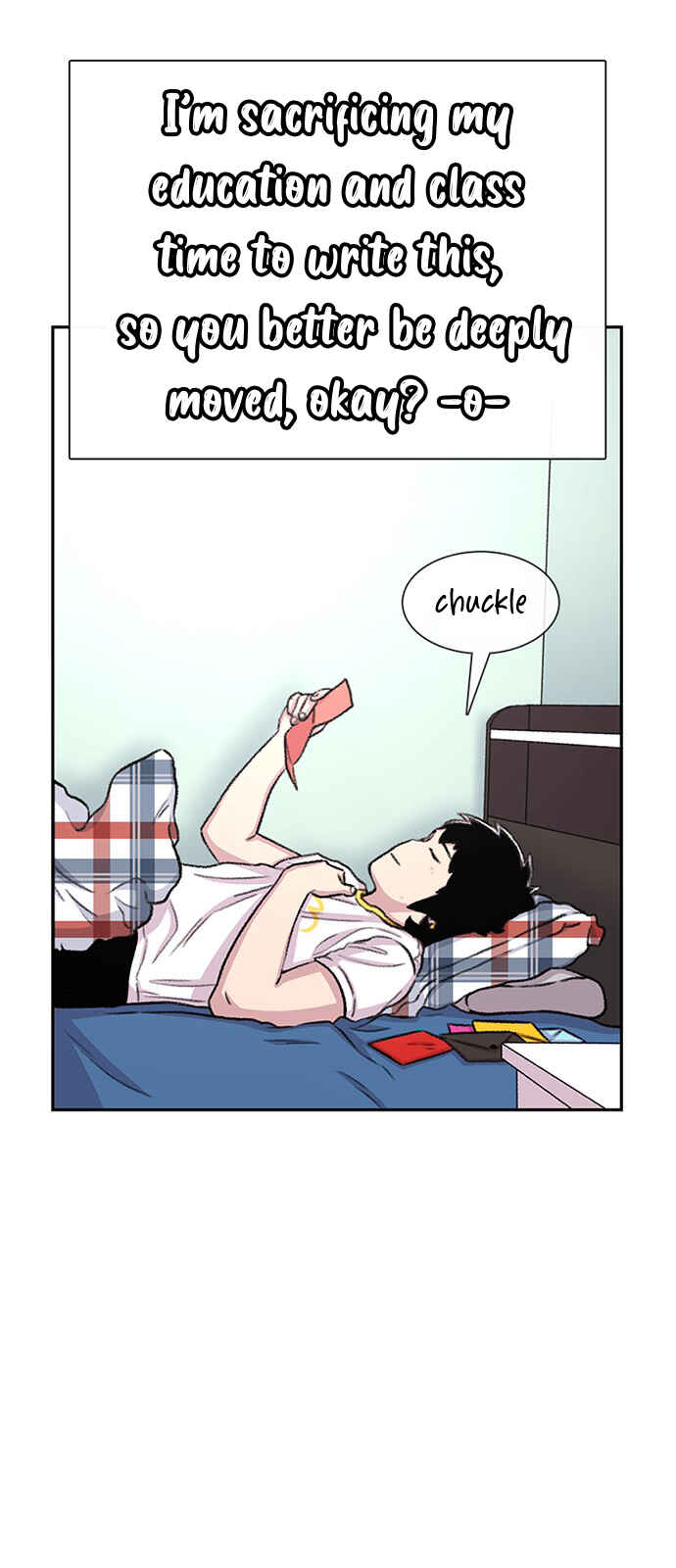 Byeorisamsyap Chapter 74 - Page 22