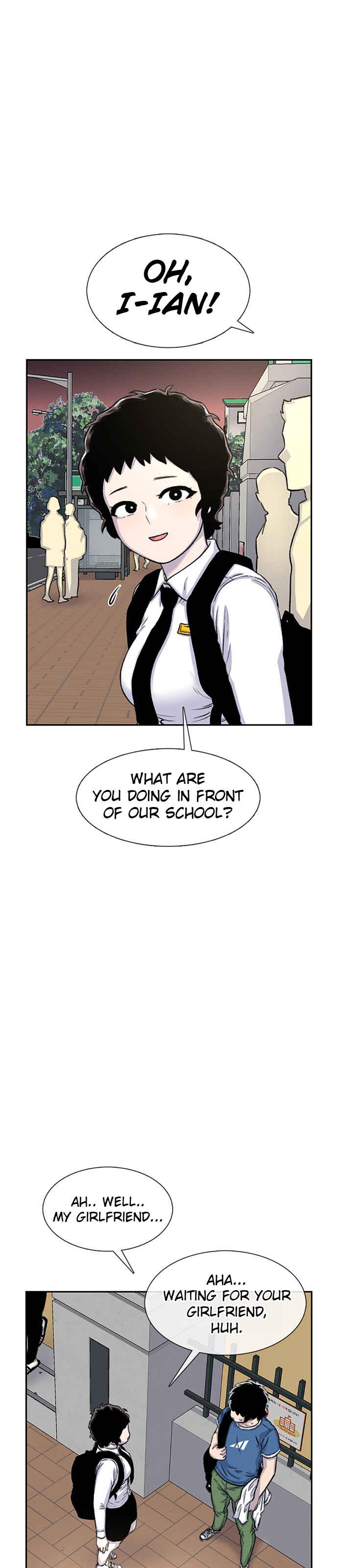 Byeorisamsyap Chapter 74 - Page 31