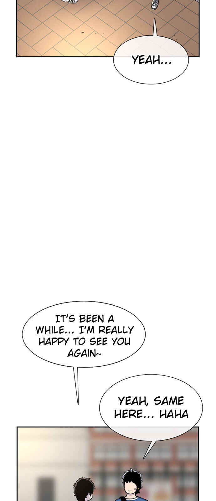 Byeorisamsyap Chapter 74 - Page 32