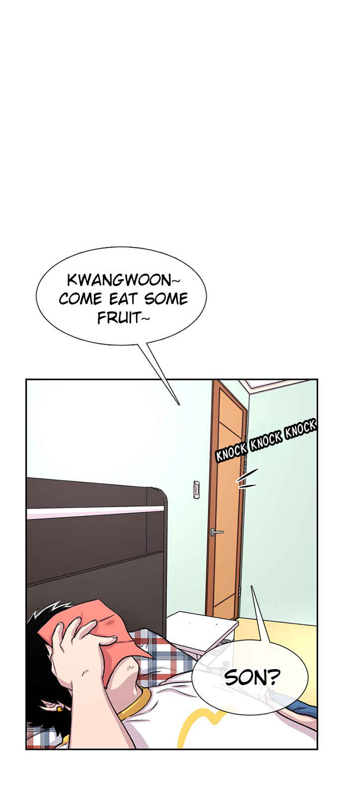 Byeorisamsyap Chapter 74 - Page 44