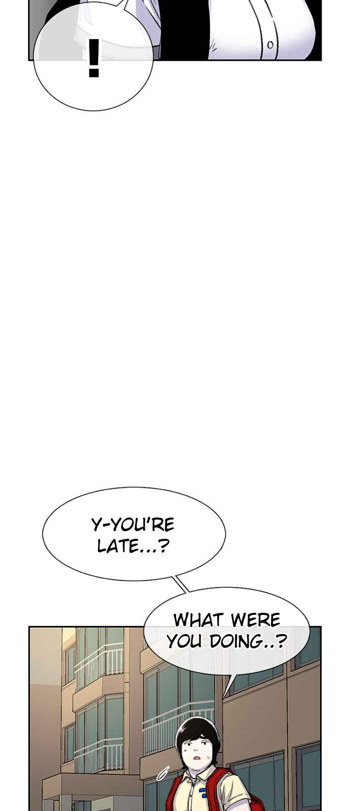 Byeorisamsyap Chapter 74 - Page 54