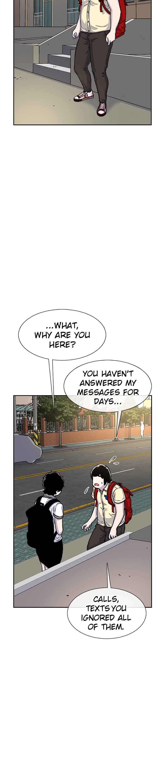 Byeorisamsyap Chapter 74 - Page 55