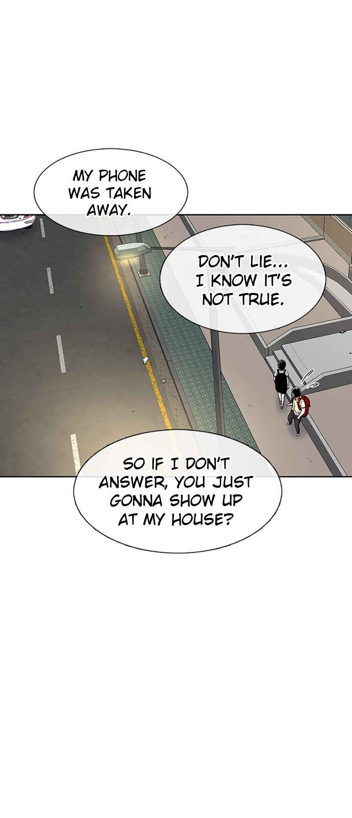 Byeorisamsyap Chapter 74 - Page 56