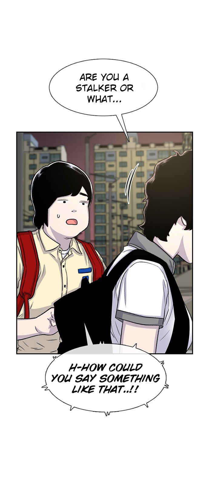 Byeorisamsyap Chapter 74 - Page 57
