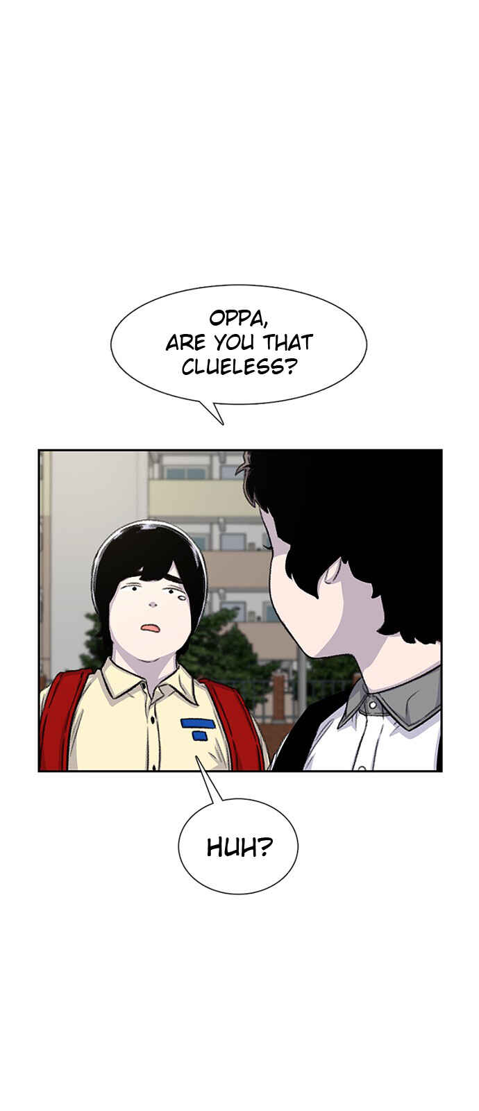 Byeorisamsyap Chapter 74 - Page 60