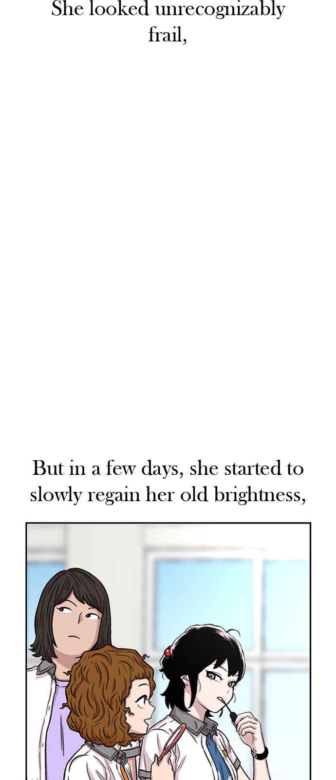 Byeorisamsyap Chapter 74 - Page 64