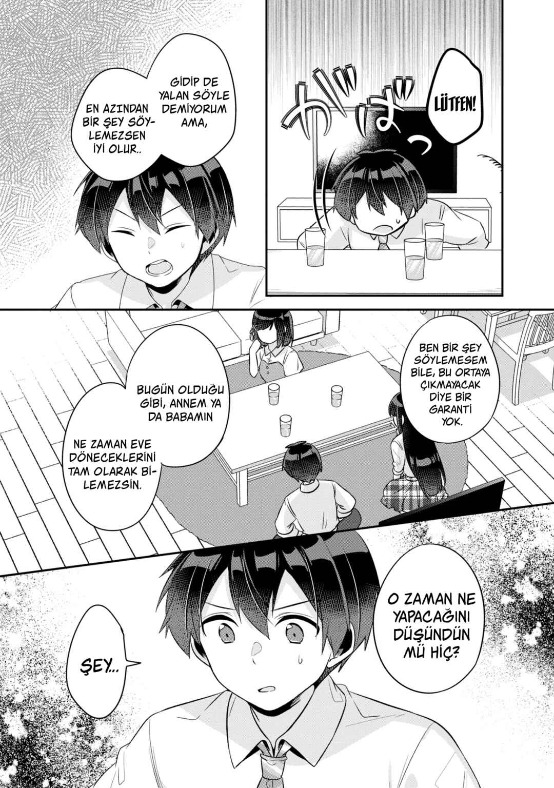 Class no Bocchi Gyaru wo Omochikaeri Shite Seiso Kei Bijin ni Shiteyatta Hanashi Chapter 11 - Page 13