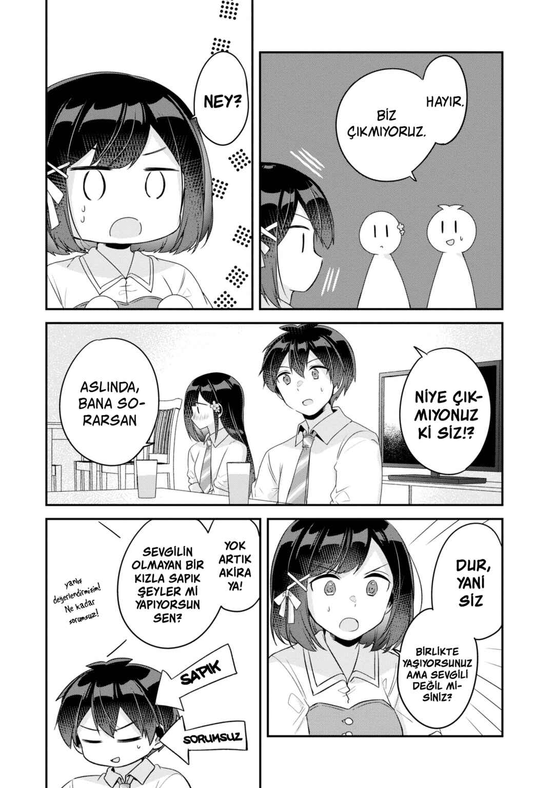 Class no Bocchi Gyaru wo Omochikaeri Shite Seiso Kei Bijin ni Shiteyatta Hanashi Chapter 11 - Page 17
