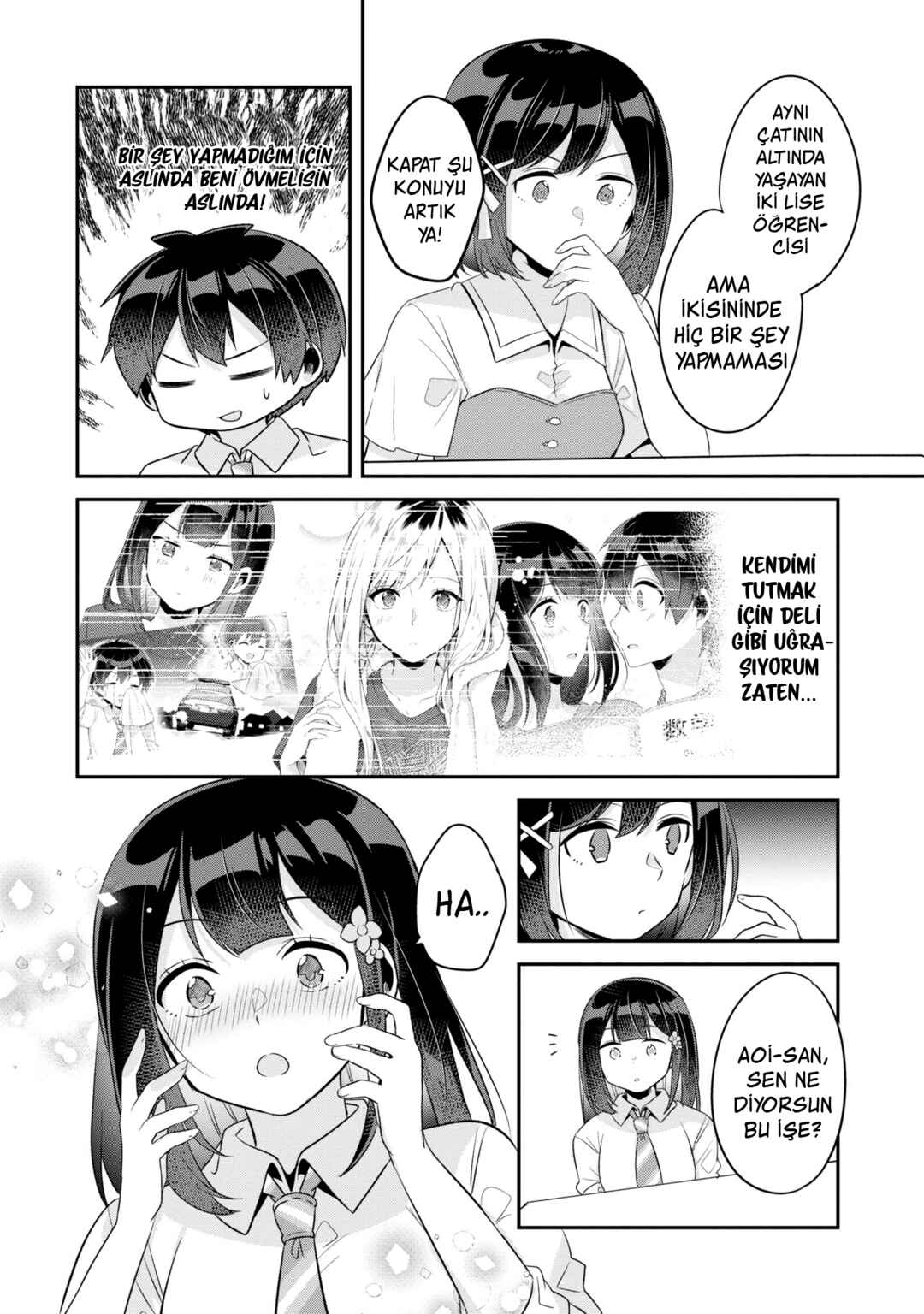 Class no Bocchi Gyaru wo Omochikaeri Shite Seiso Kei Bijin ni Shiteyatta Hanashi Chapter 11 - Page 19