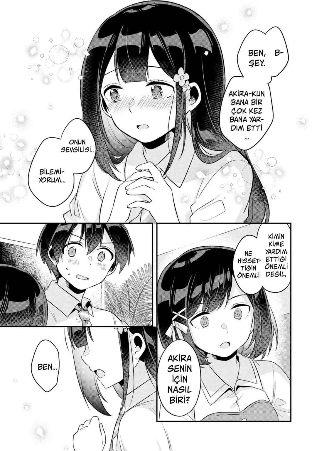 Class no Bocchi Gyaru wo Omochikaeri Shite Seiso Kei Bijin ni Shiteyatta Hanashi Chapter 11 - Page 20