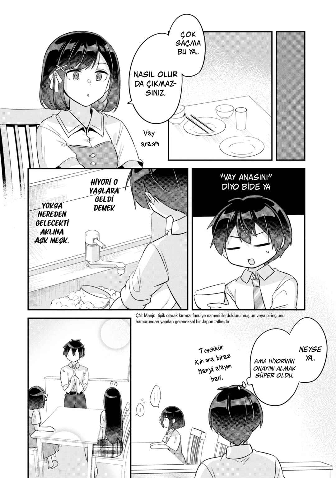 Class no Bocchi Gyaru wo Omochikaeri Shite Seiso Kei Bijin ni Shiteyatta Hanashi Chapter 11 - Page 23