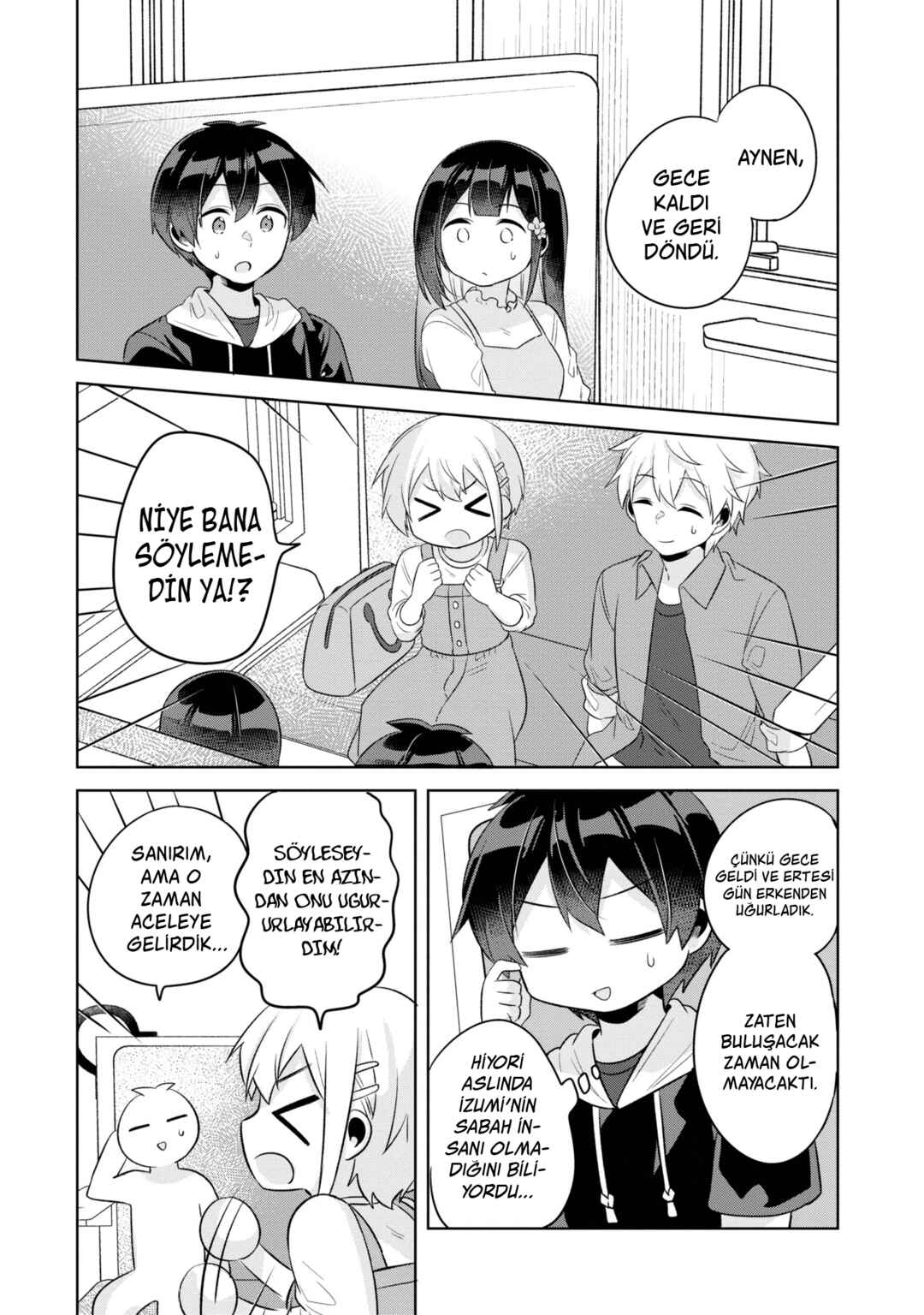 Class no Bocchi Gyaru wo Omochikaeri Shite Seiso Kei Bijin ni Shiteyatta Hanashi Chapter 11 - Page 25