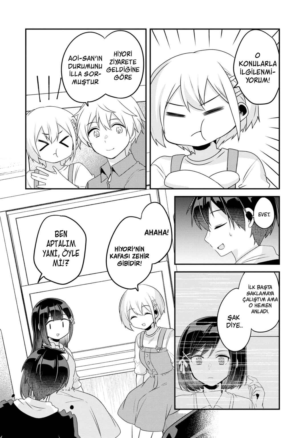 Class no Bocchi Gyaru wo Omochikaeri Shite Seiso Kei Bijin ni Shiteyatta Hanashi Chapter 11 - Page 27