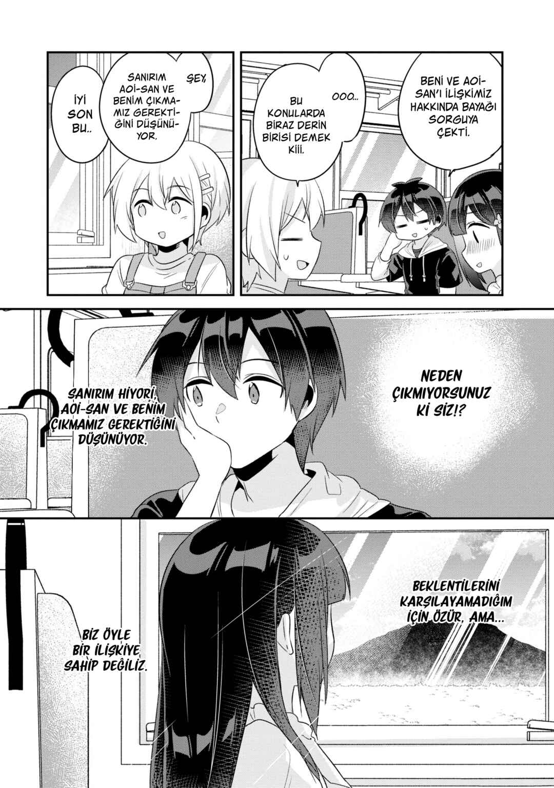 Class no Bocchi Gyaru wo Omochikaeri Shite Seiso Kei Bijin ni Shiteyatta Hanashi Chapter 11 - Page 29