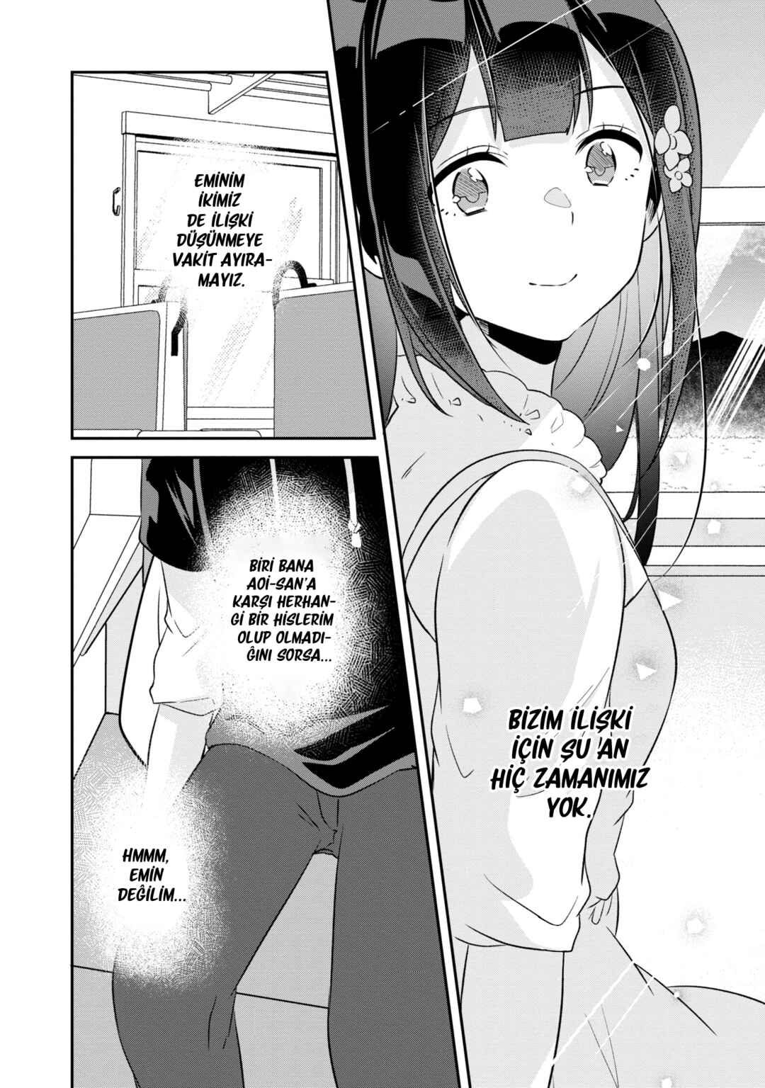 Class no Bocchi Gyaru wo Omochikaeri Shite Seiso Kei Bijin ni Shiteyatta Hanashi Chapter 11 - Page 30