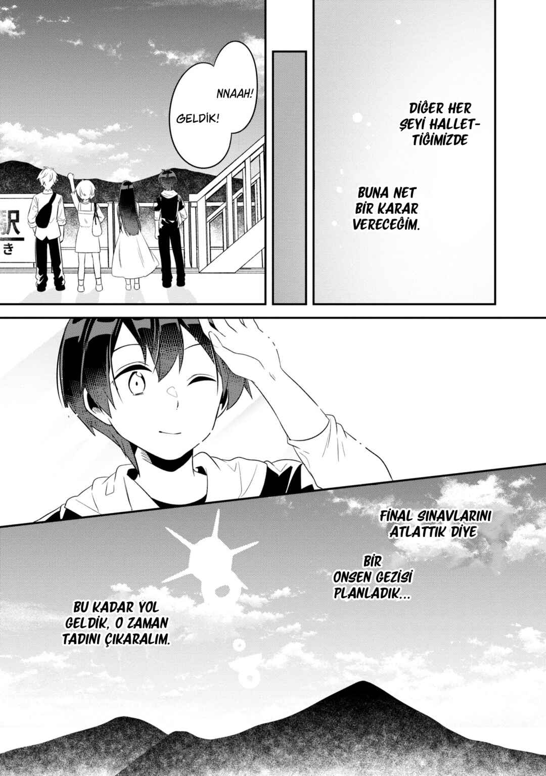 Class no Bocchi Gyaru wo Omochikaeri Shite Seiso Kei Bijin ni Shiteyatta Hanashi Chapter 11 - Page 31