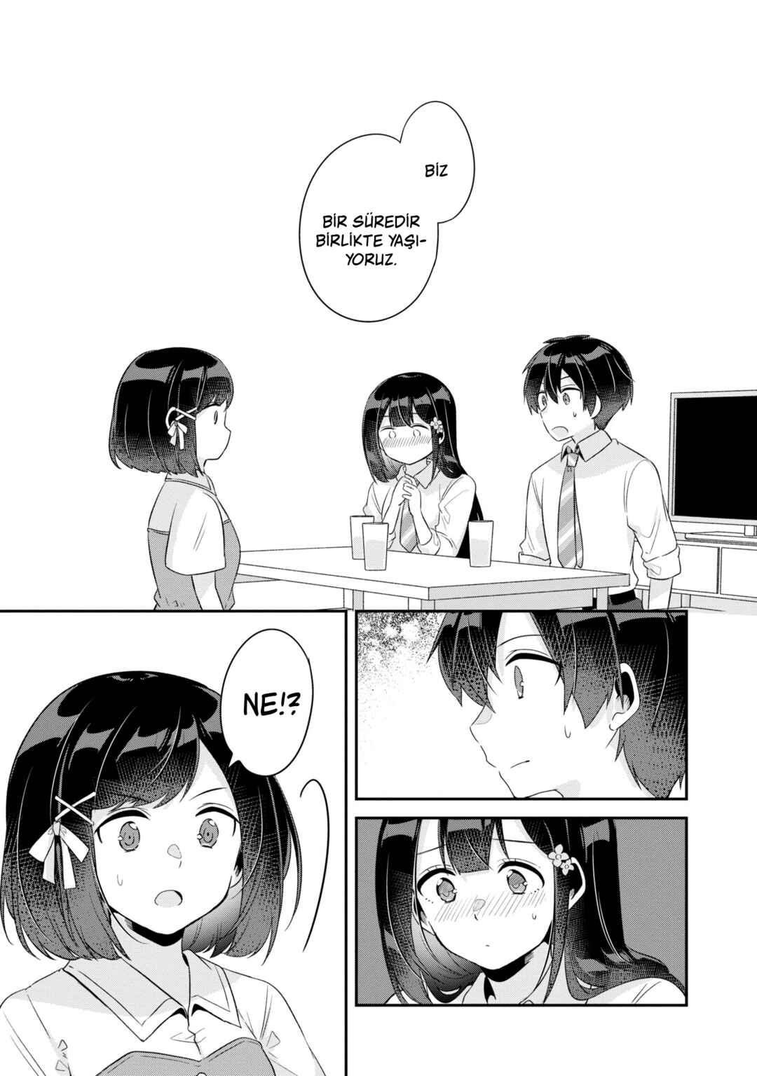 Class no Bocchi Gyaru wo Omochikaeri Shite Seiso Kei Bijin ni Shiteyatta Hanashi Chapter 11 - Page 5