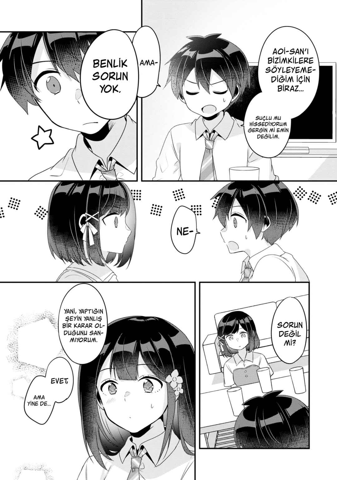 Class no Bocchi Gyaru wo Omochikaeri Shite Seiso Kei Bijin ni Shiteyatta Hanashi Chapter 11 - Page 8