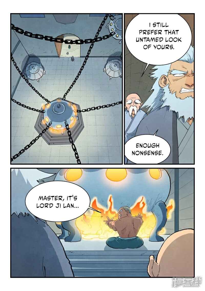 Star Martial God Technique Chapter 675 - Page 9