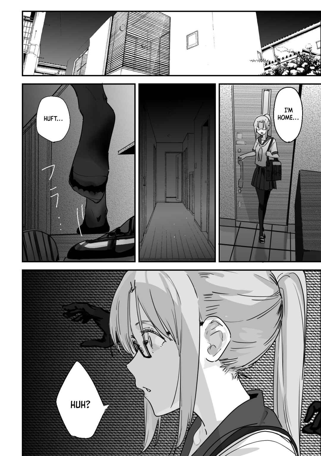 Kaii-san and I Chapter 17.5 - Page 2