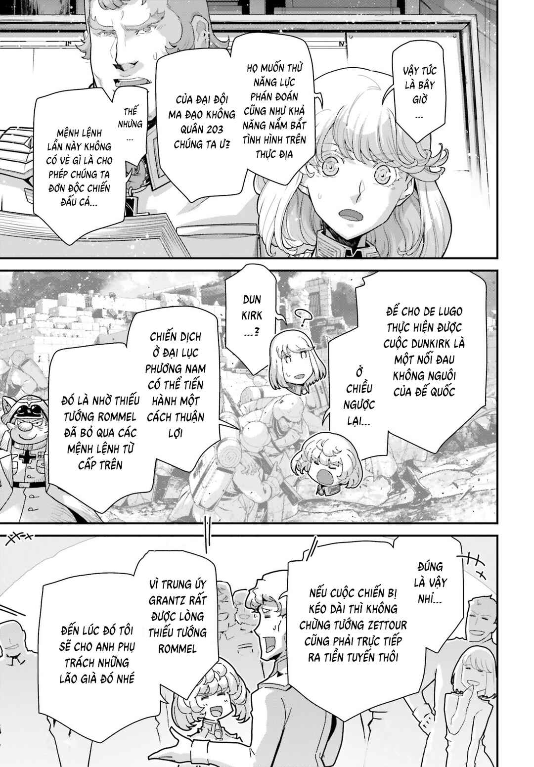 Youjo Senki Chapter 92 - Page 10